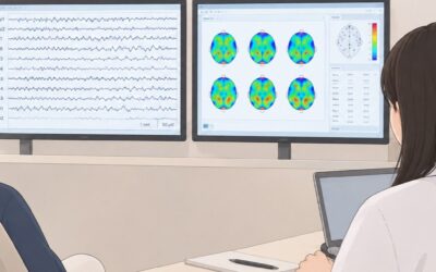 Brain Mapping: EEG vs. qEEG — What Is the Difference?