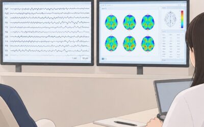 Brain Mapping: Apa Perbedaan EEG dan qEEG?