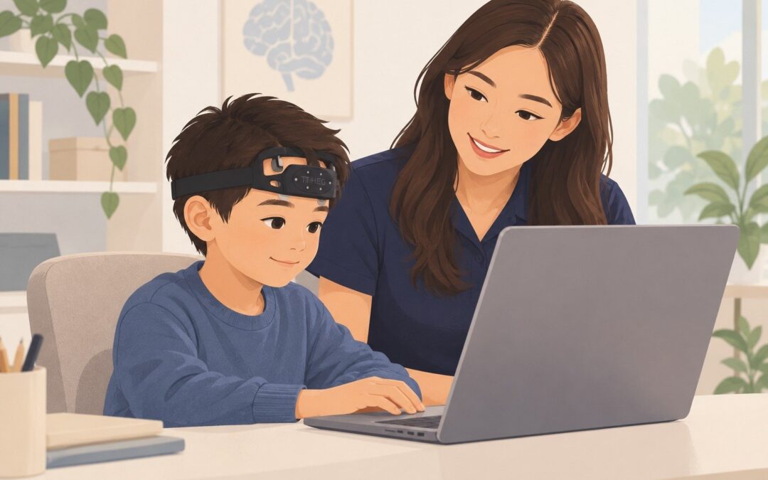What is PIR HEG Biofeedback? A Parent’s Guide